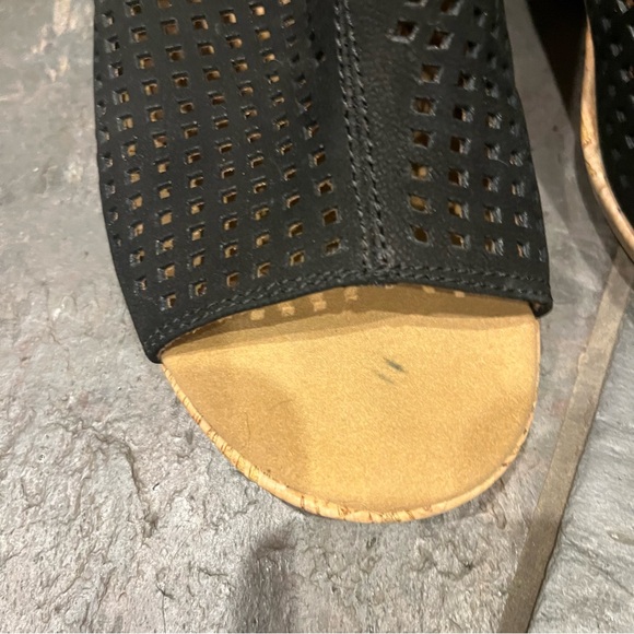 NWOT Rockport black open toe sandals size 9. Made for comfort! - Picture 9 of 10